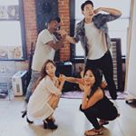 The yUng N' On Da ComeUps. #goldUnChild